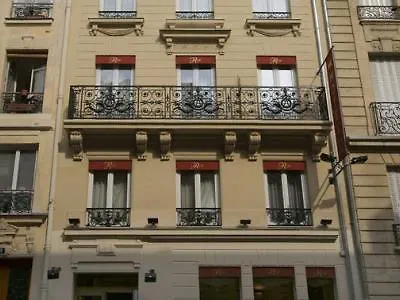 Hotel Riviera Renovated Parigi