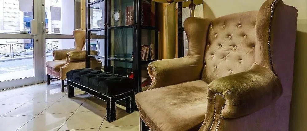 Hotel Riviera Renovated Parigi