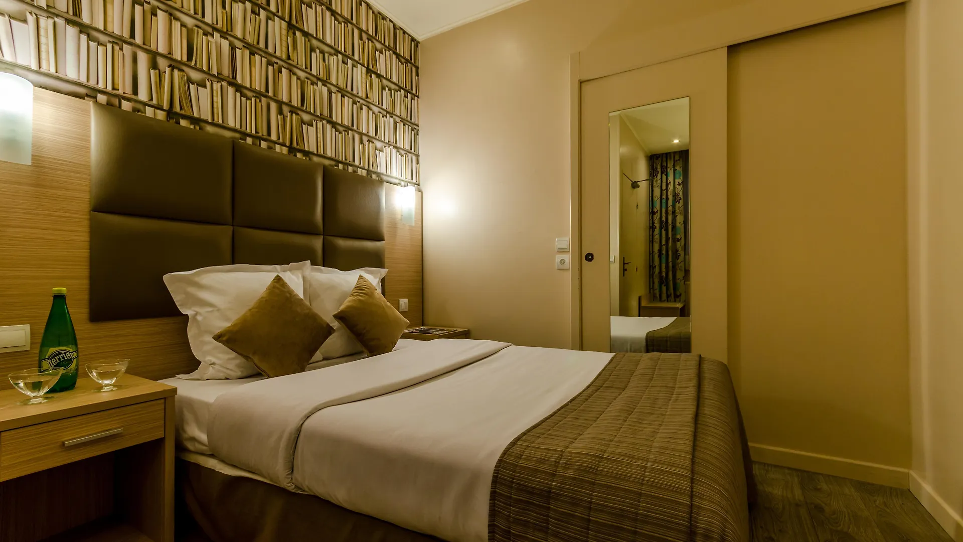 Hotel Riviera Renovated Parigi