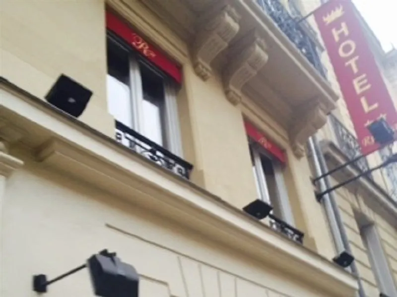 Hotel Riviera Renovated Parigi