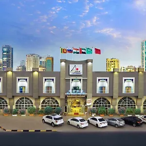 *** Hotel Al Seef United Arab Emirates