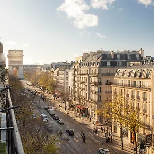 Hotel Elysees Ceramic, Paris