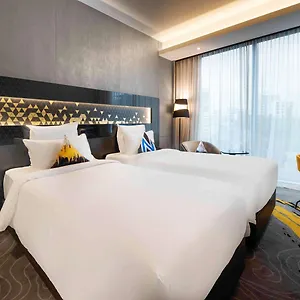 Novotel On Stevens Hotel Singapur
