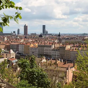 Les Jardins Du Gourguillon Apartment Lyon