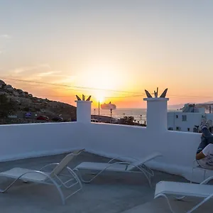Alexandra Mykonos Port Casa de hóspedes
