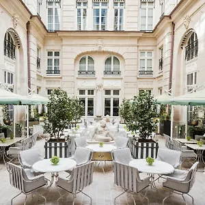 Hotel De Crillon, Paris