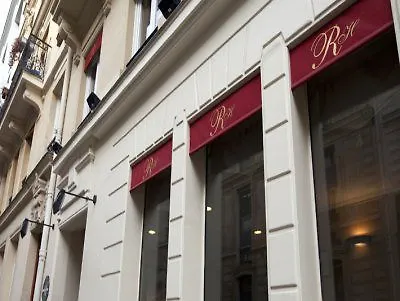 Hotel Riviera Paris