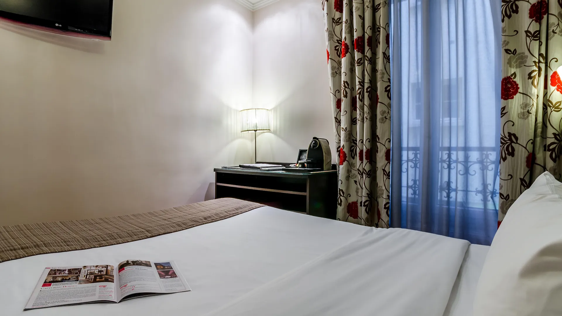 Hotel Riviera Renovated Paris