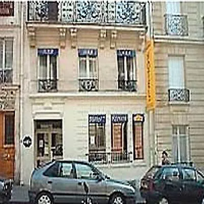 Hotel Riviera Renovated Paris France