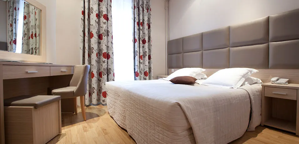 Hotel Riviera Renovated Paris