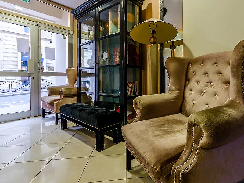 Hotel Riviera Renovated Paris
