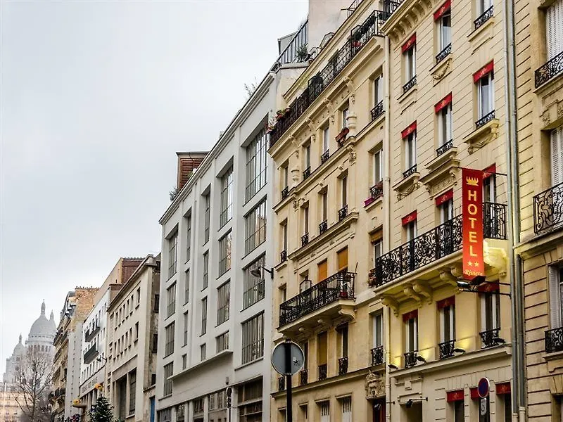 Hotel Riviera Renovated Paris