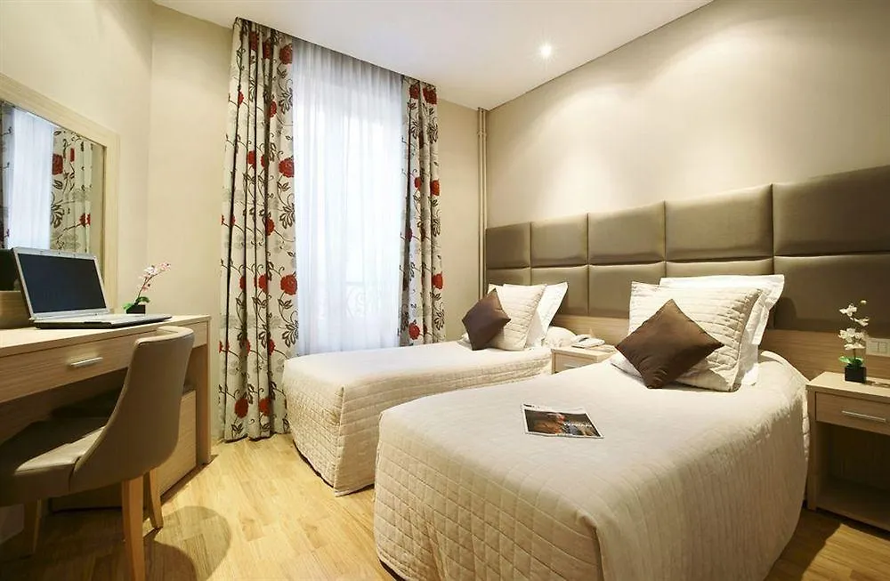 Hotel Riviera Renovated Paris